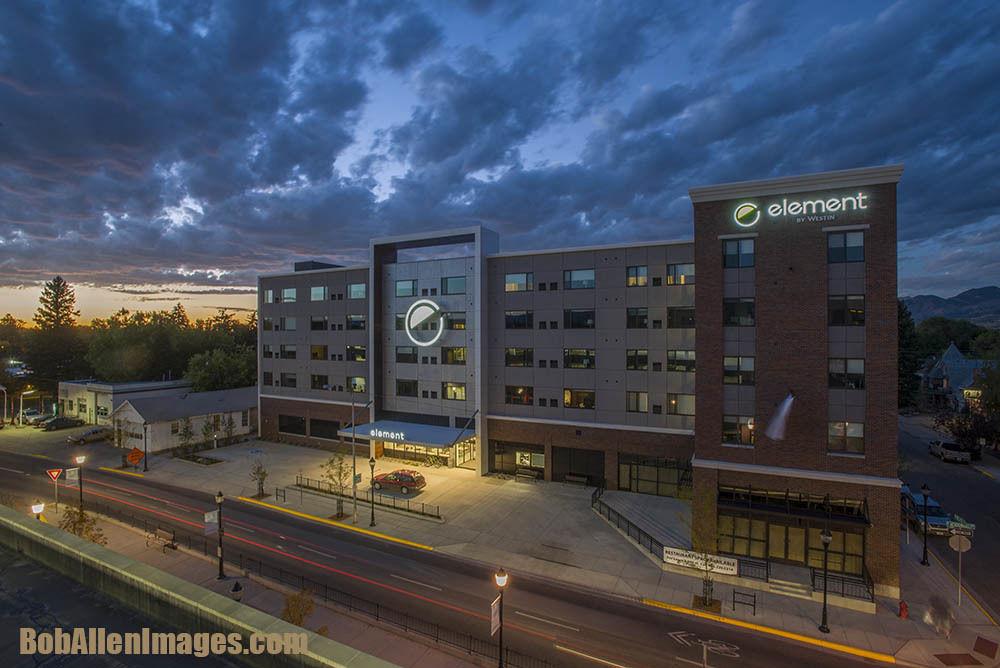 Hotel Element Bozeman Exterior foto